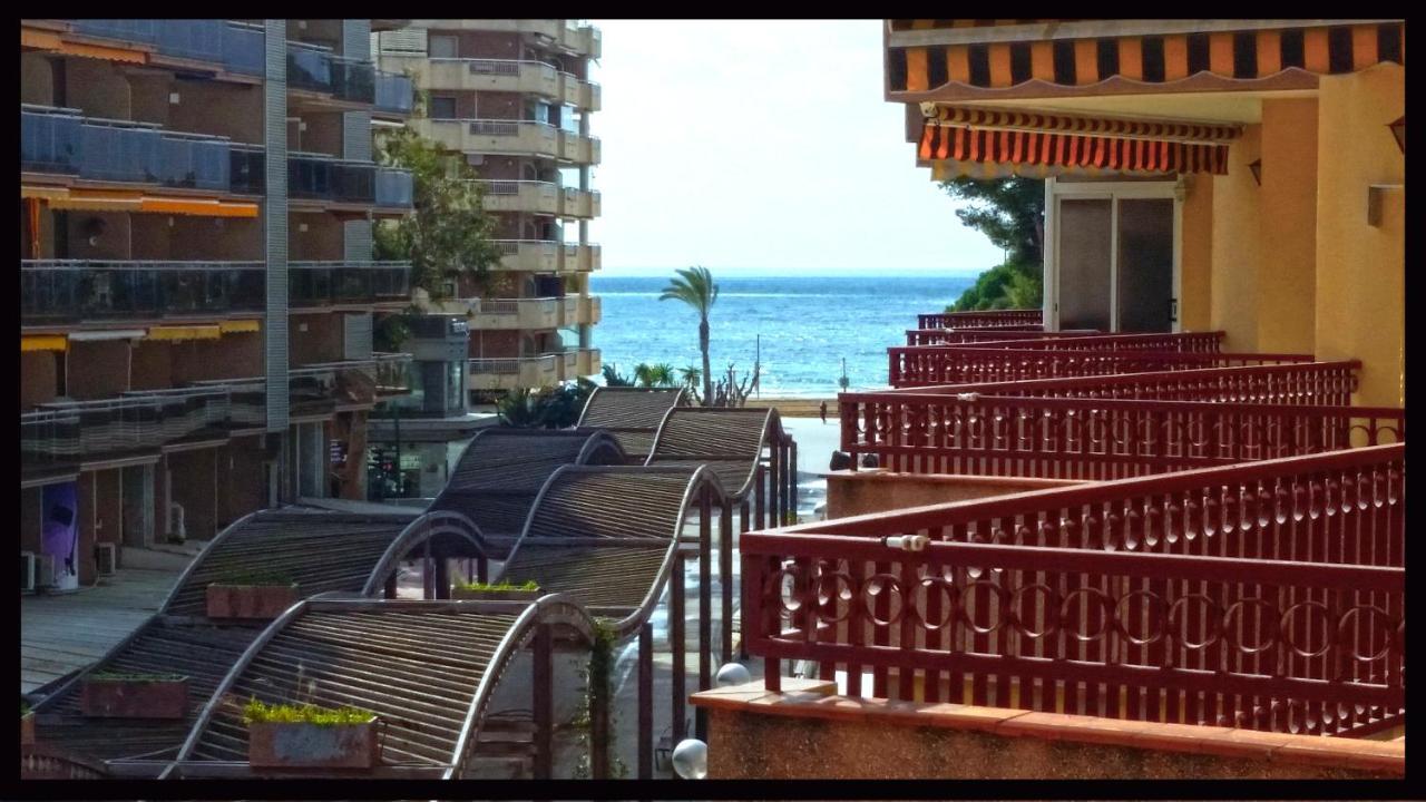 Appartamento C Zaragoza Junto Playa 100M Salou Esterno foto