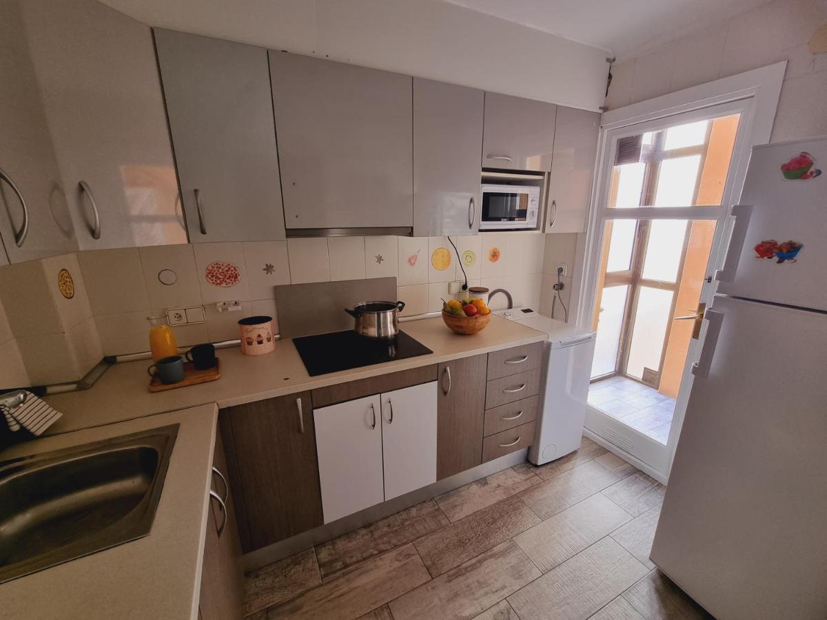 Appartamento C Zaragoza Junto Playa 100M Salou Esterno foto