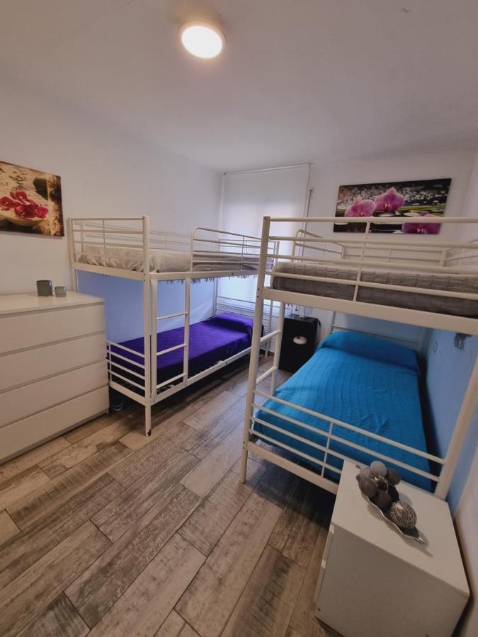 Appartamento C Zaragoza Junto Playa 100M Salou Esterno foto