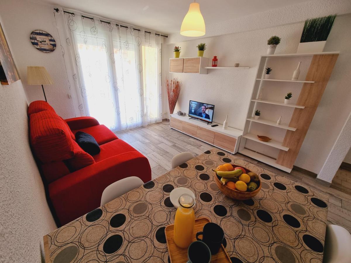 Appartamento C Zaragoza Junto Playa 100M Salou Esterno foto