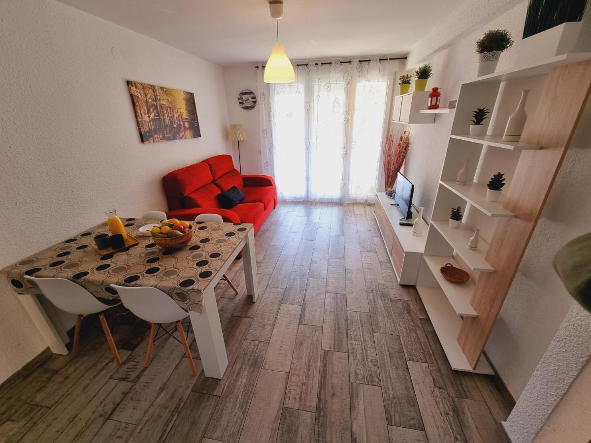 Appartamento C Zaragoza Junto Playa 100M Salou Esterno foto