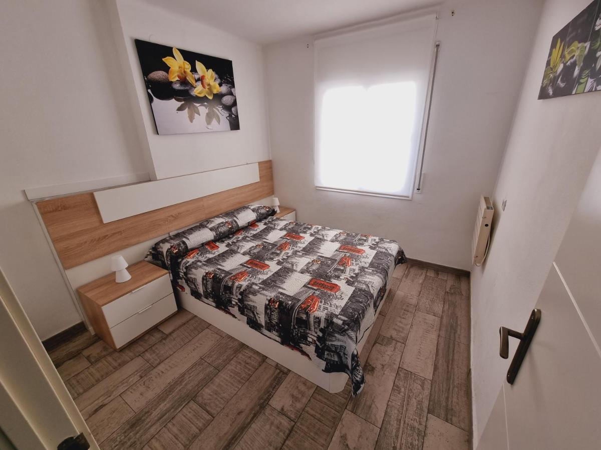 Appartamento C Zaragoza Junto Playa 100M Salou Esterno foto