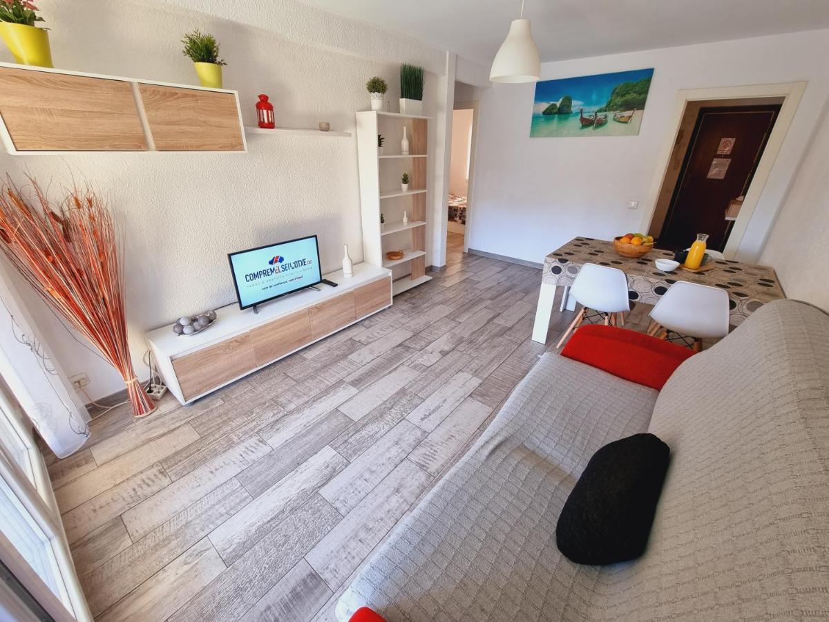 Appartamento C Zaragoza Junto Playa 100M Salou Esterno foto