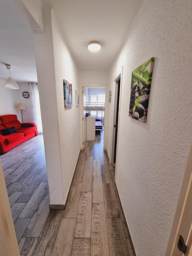 Appartamento C Zaragoza Junto Playa 100M Salou Esterno foto
