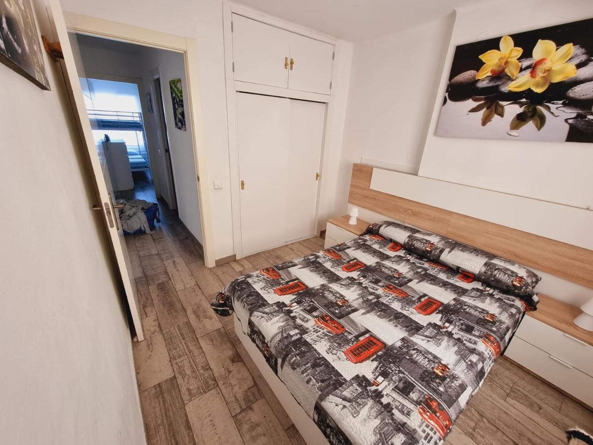 Appartamento C Zaragoza Junto Playa 100M Salou Esterno foto