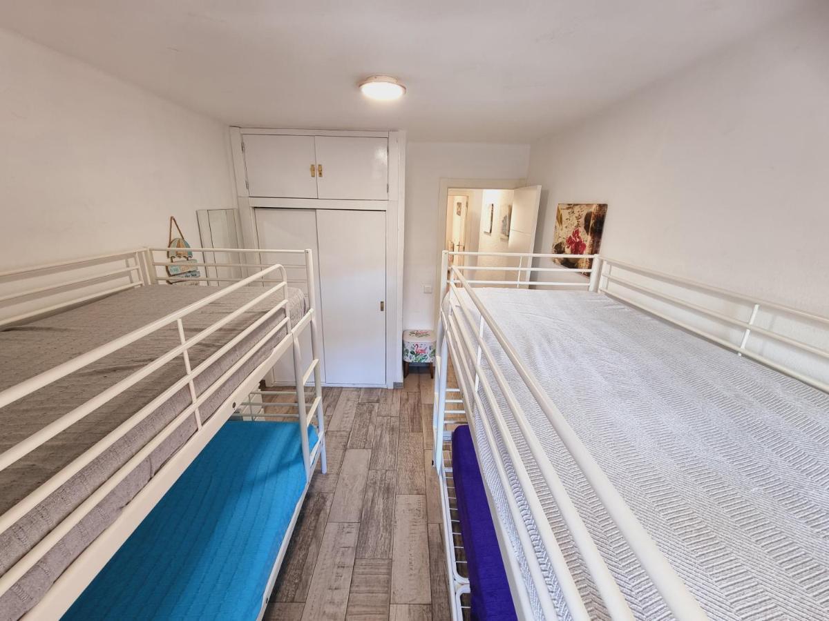 Appartamento C Zaragoza Junto Playa 100M Salou Esterno foto